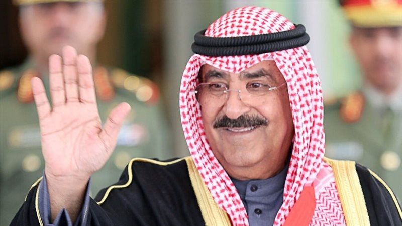 ولي العهد الكويتي