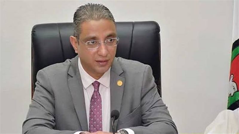 محافظ الفيوم