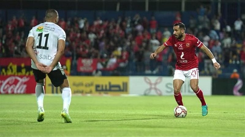 الأهلى أمام الجونة