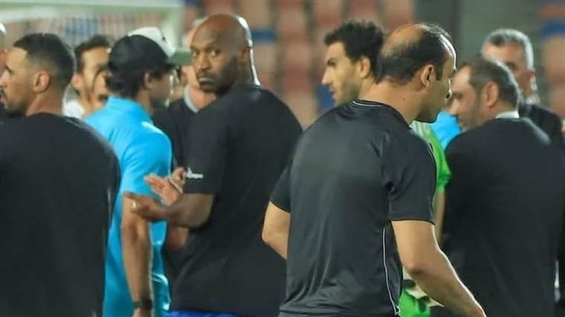 تجاهل سيد عبد الحفيظ