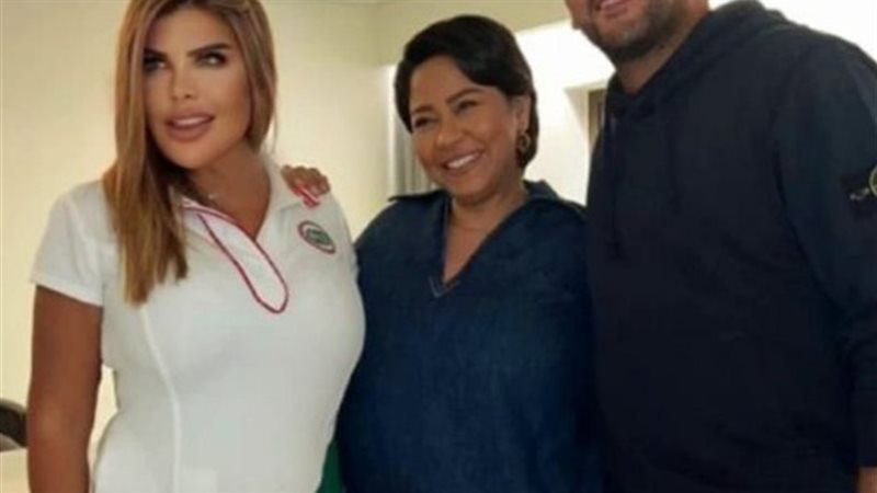 أحدث ظهور لشيرين