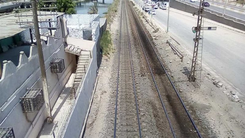 سرقة السكك الحديدية