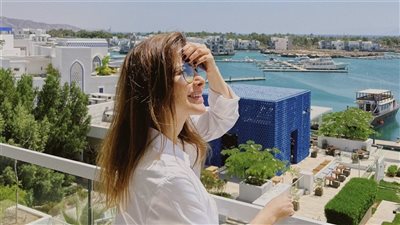 رد فعل نانسي عجرم بعد صعود منتخب لبنان لكرة السلة لنهائي كأس آسيا | فيديو