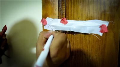 غلق مستشفى المنارة بمنطقة الهرم لمخالفته الاشتراطات الصحية وإدارته دون ترخيص