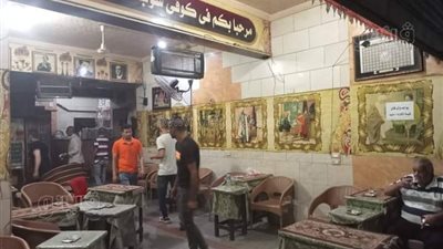 الجيزة ترفع 700 حالة إشغال وشيشة للمحال والمقاهي في الطالبية | صور 