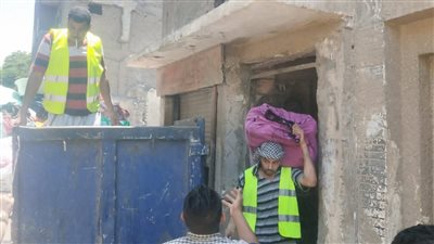 إخلاء 336 عقارا بسور مجرى العيون ونقل 989 أسرة بالخيالة