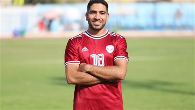 رسميا.. عمر فكري لاعب الداخلية ينضم للنصر