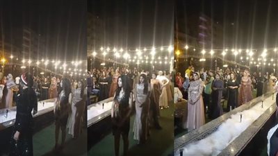 عالية عادل تفوز بملكة جمال العمل المجتمعي بالشرقية | فيديو