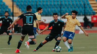  بيراميدز يحل ضيفًا ثقيلًا على الإسماعيلي في الدوري الممتاز 