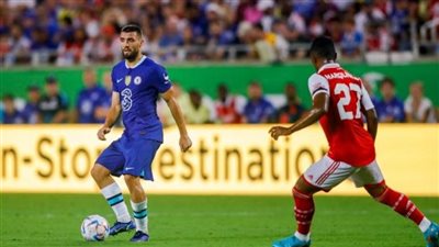 النني على مقاعد البدلاء.. تشكيل أرسنال وتشيلسي في ديربي لندن بالبريميرليج