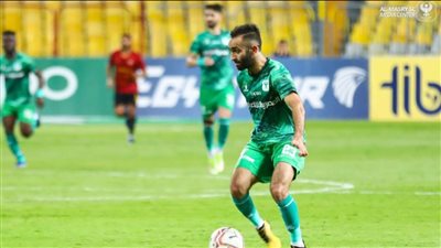 المصري يفقد عموري أمام إيسترن كومباني