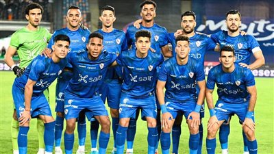 تعرف على غيابات الزمالك أمام فيوتشر بالدوري الممتاز 