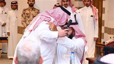 شاهد |  تفاصيل جديدة في واقعة عفو سعودي عن قاتل ابنه الوحيد.. الحادثة ليست الأولى  