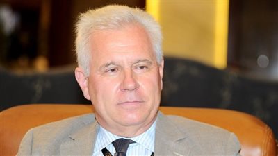 رئيس الاتحاد الإيطالي للسلاح: نواجه تحديا صعبا بعد التنظيم الساحر لبطولة العالم بمصر