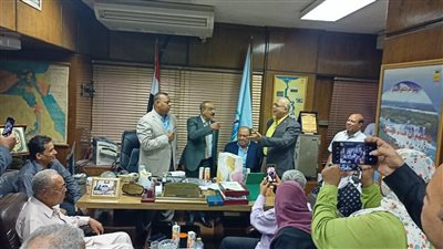 150 قيادة عمالية بالنقابة العامة للزراعة تبدأ طرح رؤيتها للحوار الوطني.. اليوم