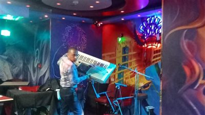 رفع 275 حالة إشغال بحى العجوزة | صور