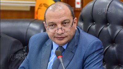 رئيس جامعة بني سويف عضوًا بمجلس إدارة هيئة الجامعات الأهلية والتكنولوجية