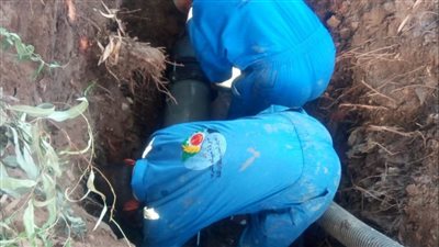 مياه القناة: إحلال وتجديد شبكات السويس والإسماعيلية وبورسعيد