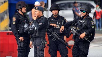 مقتل 3 في حادث إطلاق نار بجامعة في الفلبين 