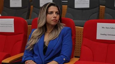 من اليوجا وفنون القتال إلى السماء.. من هي سارة صبري أول رائدة فضاء مصرية؟ 