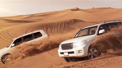 تعرف على ضوابط التغطية التأمينية للسيارات على الطرق الوعرة