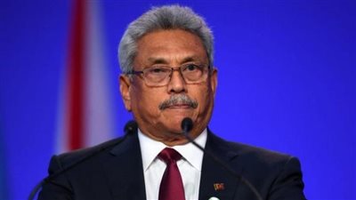 شكوى تطارد رئيس سريلانكا السابق في سنغافورة