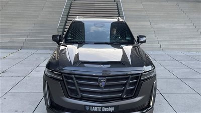 تعرف على أبرز مميزات سيارة كاديلاك إسكاليد الرياضية متعددة الاستخدامات