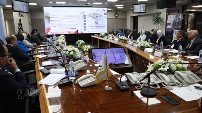 الحكومة تناقش مستهدفات قطاع الصحة في وثيقة سياسة ملكية الدولة 