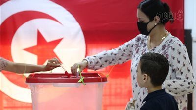 لليوم الثاني.. استمرار الاستفتاء على الدستور في السفارة التونسية بمصر | صور وفيديو