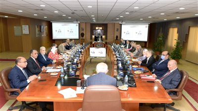 إعلان جوائز جامعة المنصورة لعام 2022