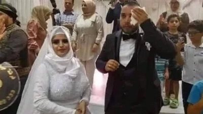 ابن امه.. عريس يترك عروسه بحفل الزفاف | صور