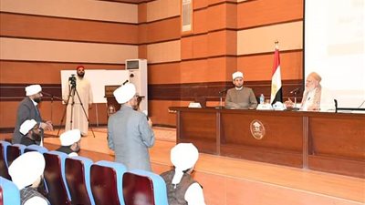 الأوقاف تختتم فعاليات دورة كبار علماء الهند اليوم