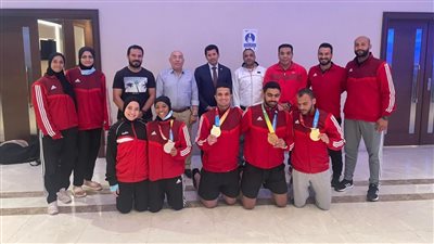 استاد القاهرة يستضيف البطولة العربية للكاراتيه.. الجمعة