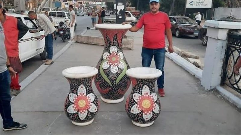 فواخير الفسطاط