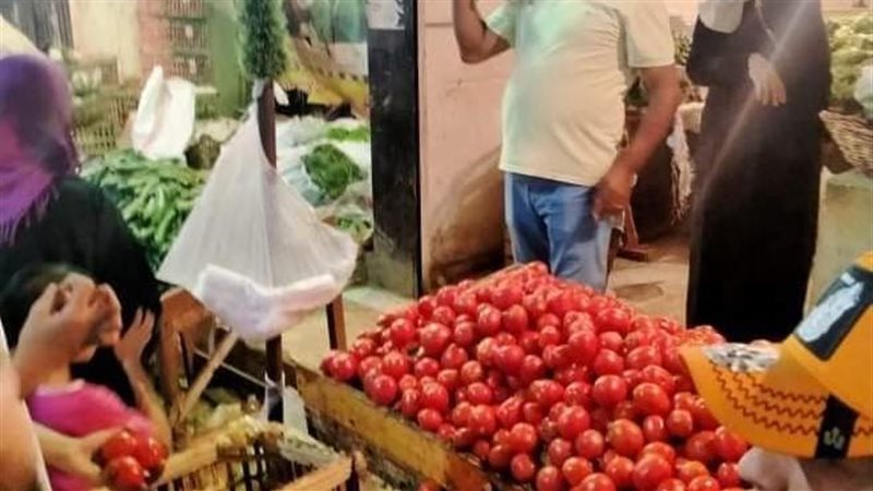 رفع الإشغالات بالحوامدية
