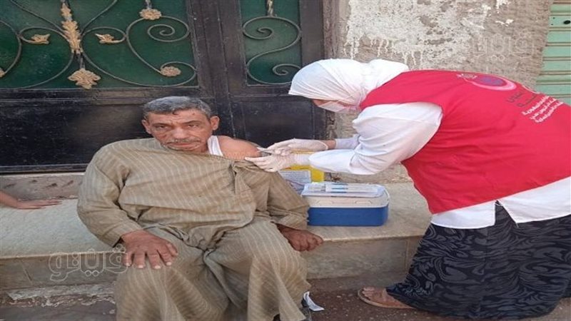 تطعيم أكثرمن 3.8