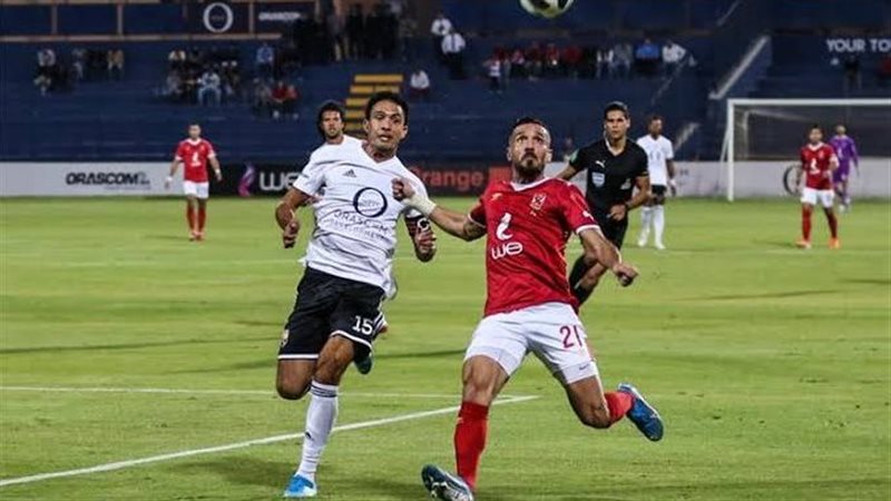 الأهلى أمام الجونة