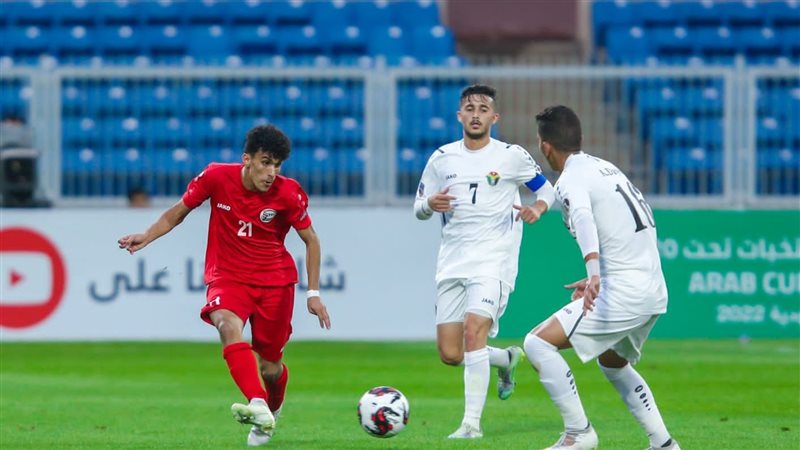 مباراة شباب الأردن
