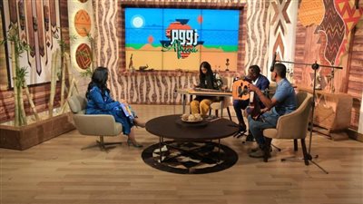 فرقة بيت العود وقبيلة الأقزام ونوادر القارة السمراء في 