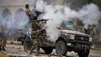 الاتحاد الأفريقي: نتابع بقلق بالغ انعدام الأمن فى العاصمة الليبية طرابلس 