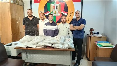 ضبط عملية تزوير مستندات للتهرب من سداد الرسوم الجمركية