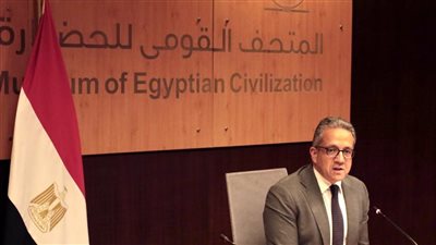 اعتبارا من الغد.. التصوير الشخصي مجانًا في قاعات المتحف القومي للحضارة 