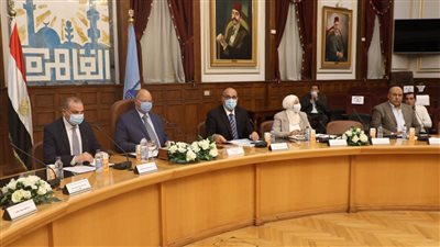 خالد عبد العال: تطوير القاهرة التاريخية يسير بشكل جيد 