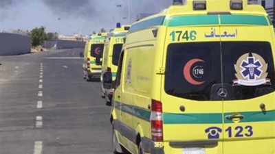 النيابة تستعلم عن حالة مصاب صدمته سيارة بالعجوزة