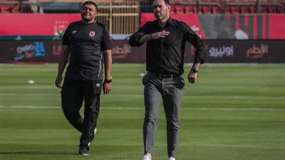  سواريش يعلن تشكيل الأهلى لمباراة الجونة بالدوري 