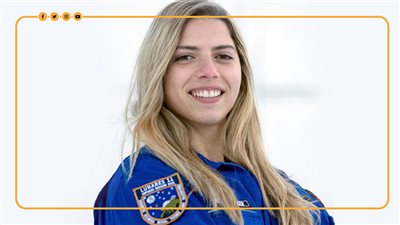  كسرت الحدود وكتبت التاريخ.. من هي سارة صبري أول رائدة فضاء مصرية | فيديو جراف