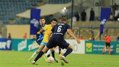 الإسماعيلي يعلن غياب أحمد مدبولي عن مواجهة الجونة