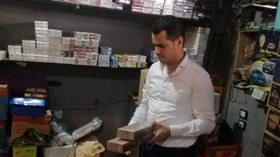 تحرير 44 مخالفة تموينية في حملة بالدقهلية وإحالتها للنيابة