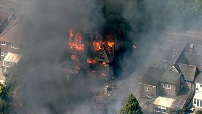 موجة الحر تشعل 4 حرائق في لندن.. وبريطانيا تحشد فرق الإطفاء