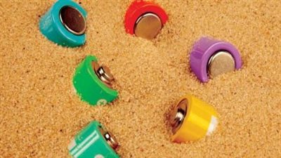 فنلندا تتطور بطارية رملية لمواجهة أزمة الطاقة 